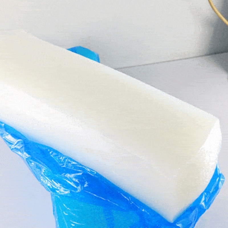 Silicón blanco del alto de rasgón elastómero 110 MVQ de la fuerza para los productos durables y confiables