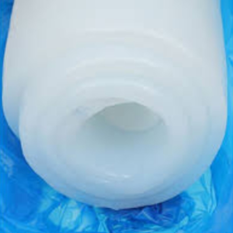 300°C elastómero de alta temperatura de la goma de silicona de la resistencia MVQ para la cinta adhesiva del silicón