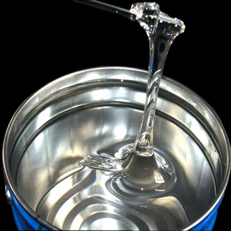 110 metílicos terminados pesos moleculares de la materia prima de la goma de MVQ 50 para el moldeado y la protuberancia