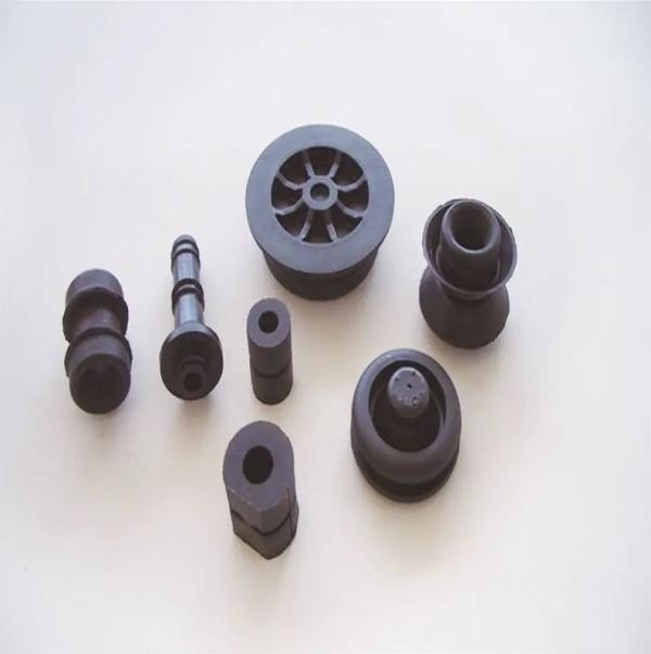 Material de goma especial del grado 13.70Mpa ACM de la reticulación para O Ring And Gasket