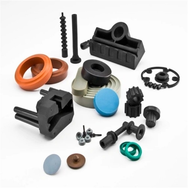 Material de goma especial del grado 13.70Mpa ACM de la reticulación para O Ring And Gasket