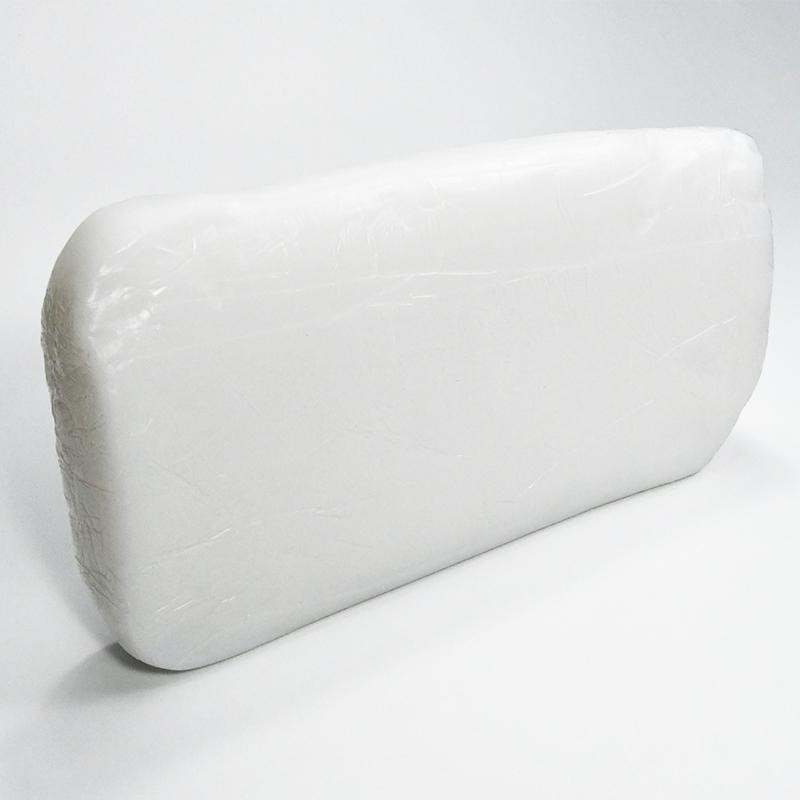 Material avanzado crudo de goma de la buena de moldeado silicona del lanzamiento 8Mpa MVQ para el proceso del moldeado de compresión