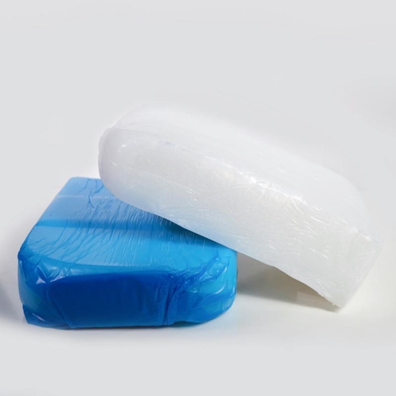 silicón metílico 6.5Mpa de la goma de silicona MVQ del vinilo para hacer los tubos y las tiras