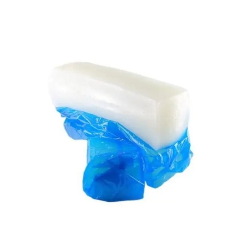 silicón metílico 6.5Mpa de la goma de silicona MVQ del vinilo para hacer los tubos y las tiras