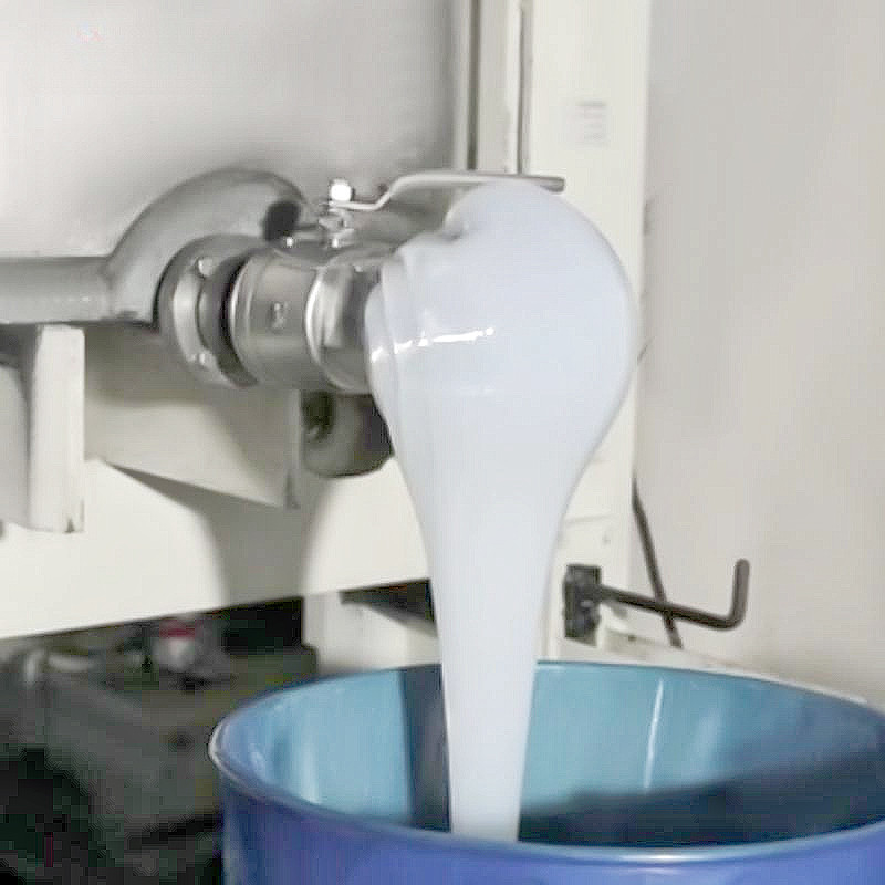Goma de silicona líquida descolorida 6Mpa del moldeo a presión del silicón del elastómero de 35 orillas A