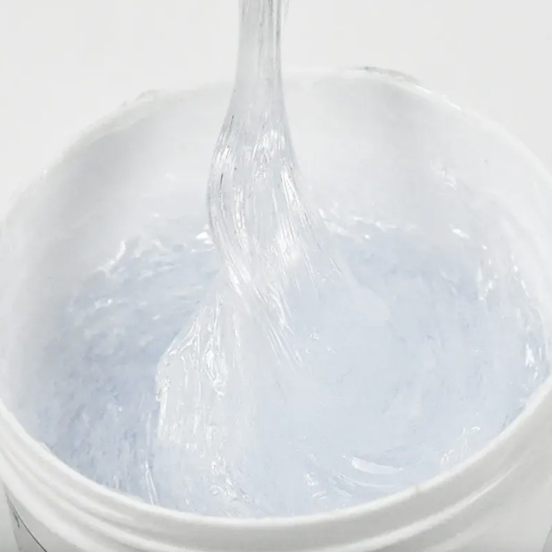 Silicón líquido descolorido de la resistencia termal para el sistema de la compresión de los moldes el 14%