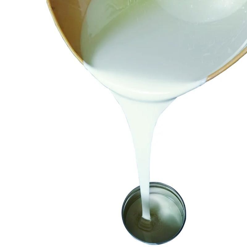 Alargamiento líquido transparente de la goma de silicona 450 de la categoría alimenticia LSR para la producción del molde de la comida
