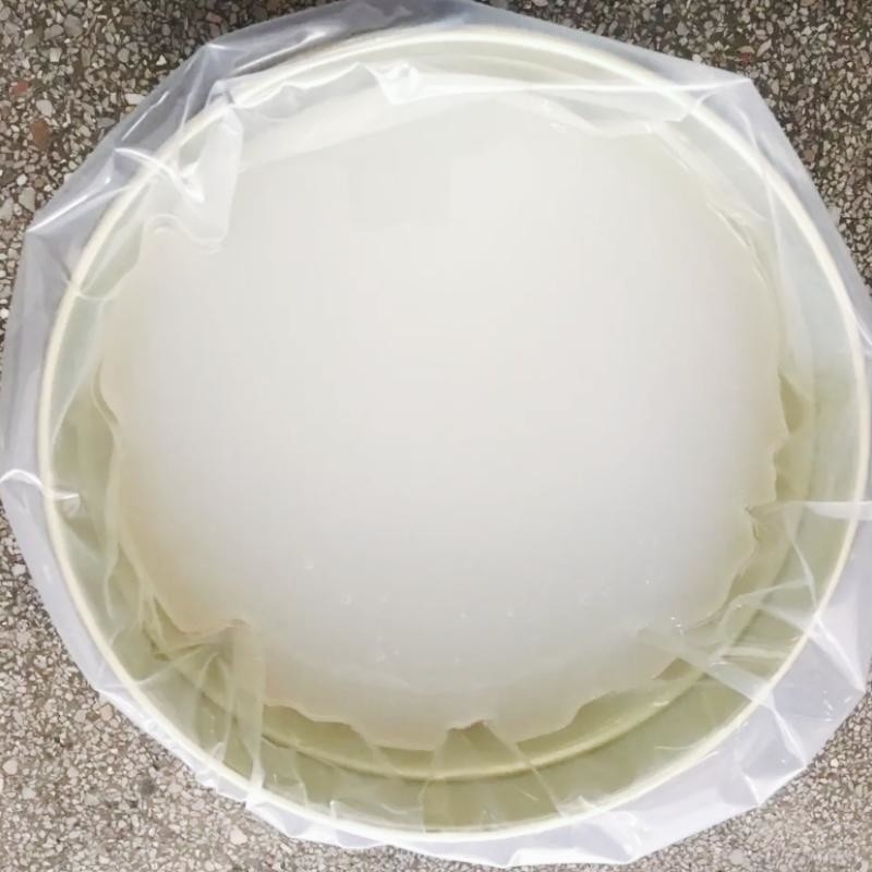 Goma de silicona descolorida prima de las materias 6.5Mpa LSR del grado del silicón maternal e infantil del elastómero