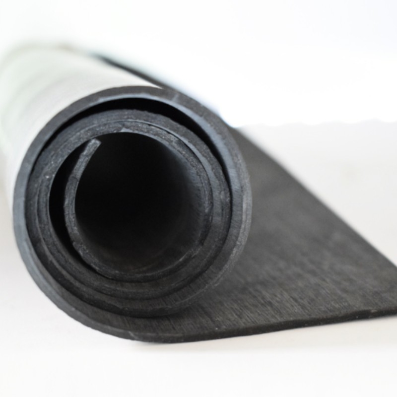 color blanco de 5Mpa el 15kN/M Insulation Silicone Rubber resistente al fuego