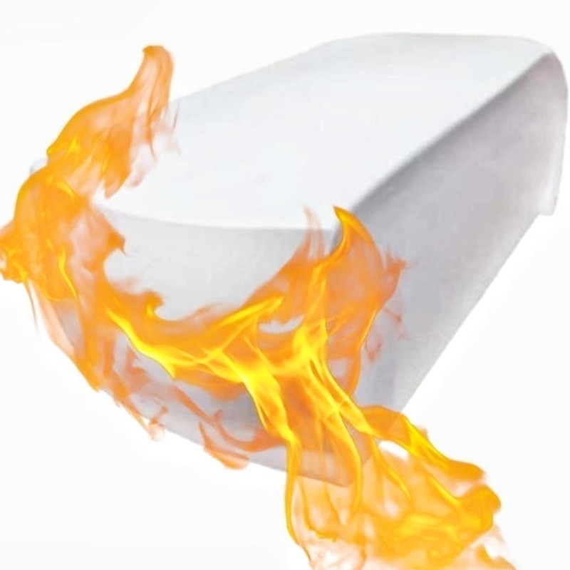 color blanco de 5Mpa el 15kN/M Insulation Silicone Rubber resistente al fuego