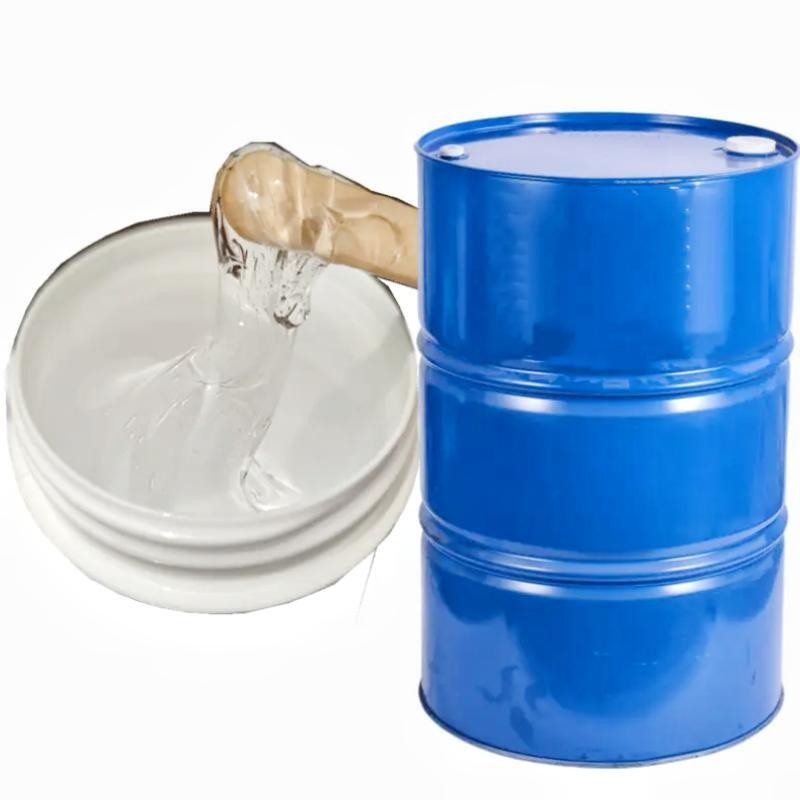Compuesto descolorido metílico de la resina de goma del silicón del vinilo del ISO MVQ Polysiloxane