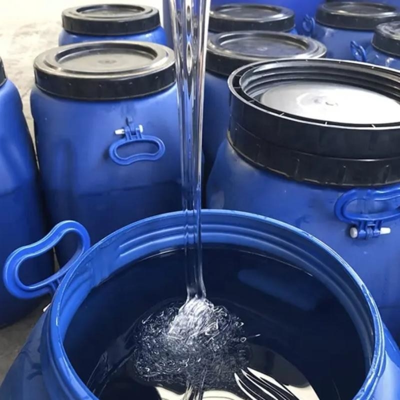 Compuesto descolorido metílico de la resina de goma del silicón del vinilo del ISO MVQ Polysiloxane