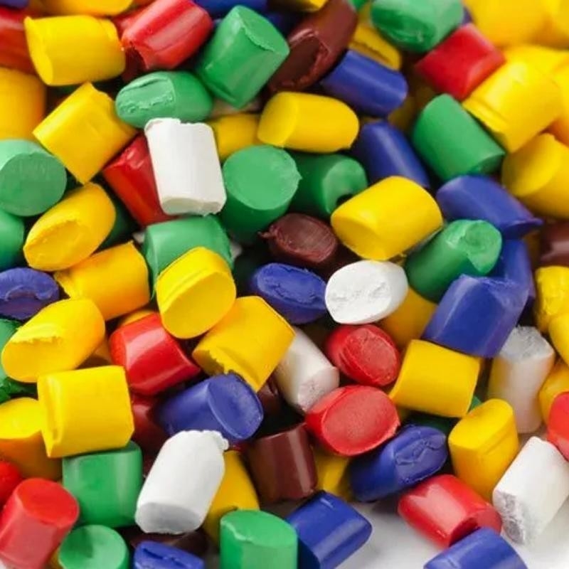 Dispersión bien de Masterbatch del color de goma superior para el moldeo por inyección