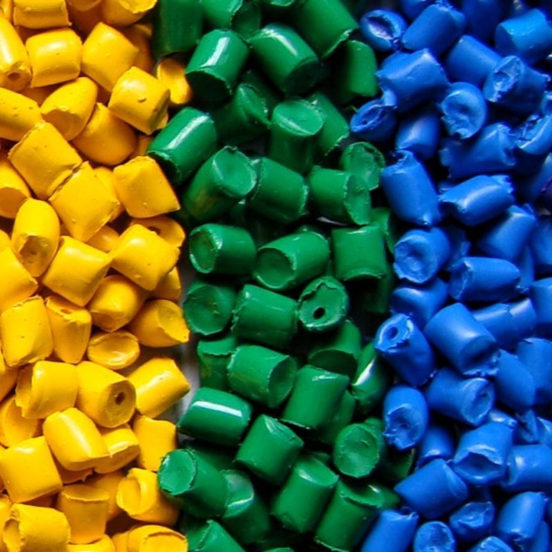 Dispersión bien de Masterbatch del color de goma superior para el moldeo por inyección